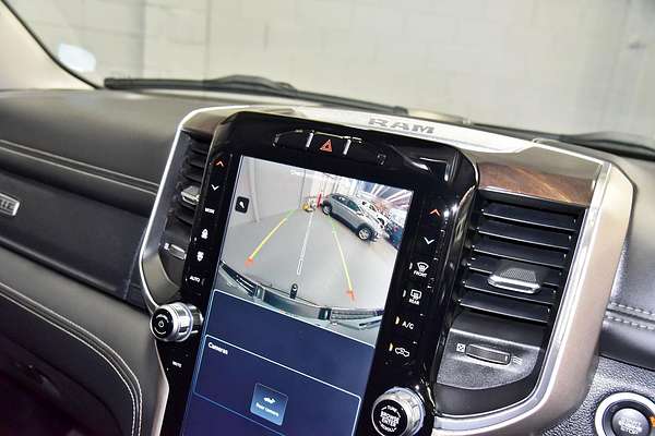 2022 RAM 1500 Laramie RamBox DT 4X4 SWB