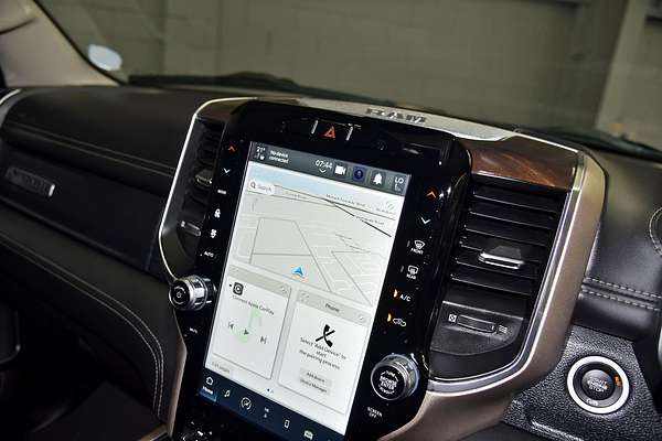 2022 RAM 1500 Laramie RamBox DT 4X4 SWB