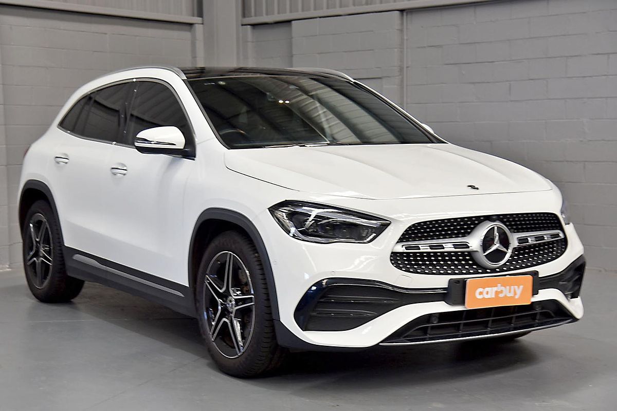 2021 Mercedes-Benz GLA-Class GLA200 H247
