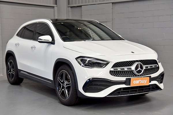 2021 Mercedes-Benz GLA-Class GLA200 H247