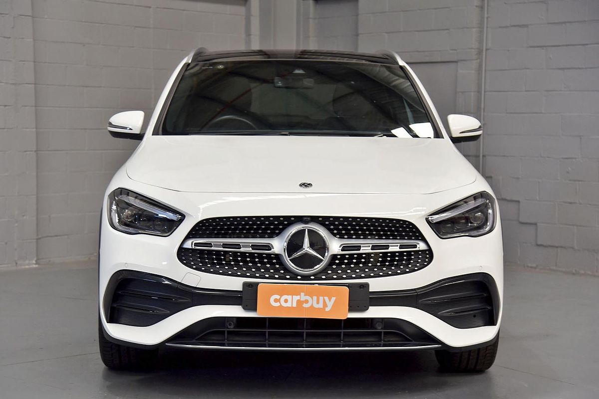 2021 Mercedes-Benz GLA-Class GLA200 H247