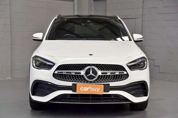 2021 Mercedes-Benz GLA-Class GLA200 H247