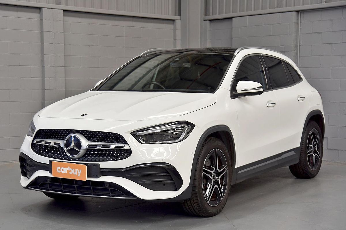 2021 Mercedes-Benz GLA-Class GLA200 H247