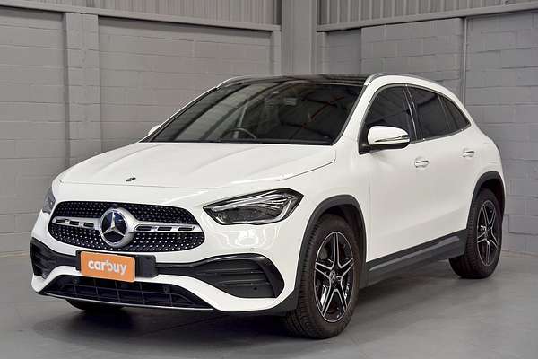 2021 Mercedes-Benz GLA-Class GLA200 H247