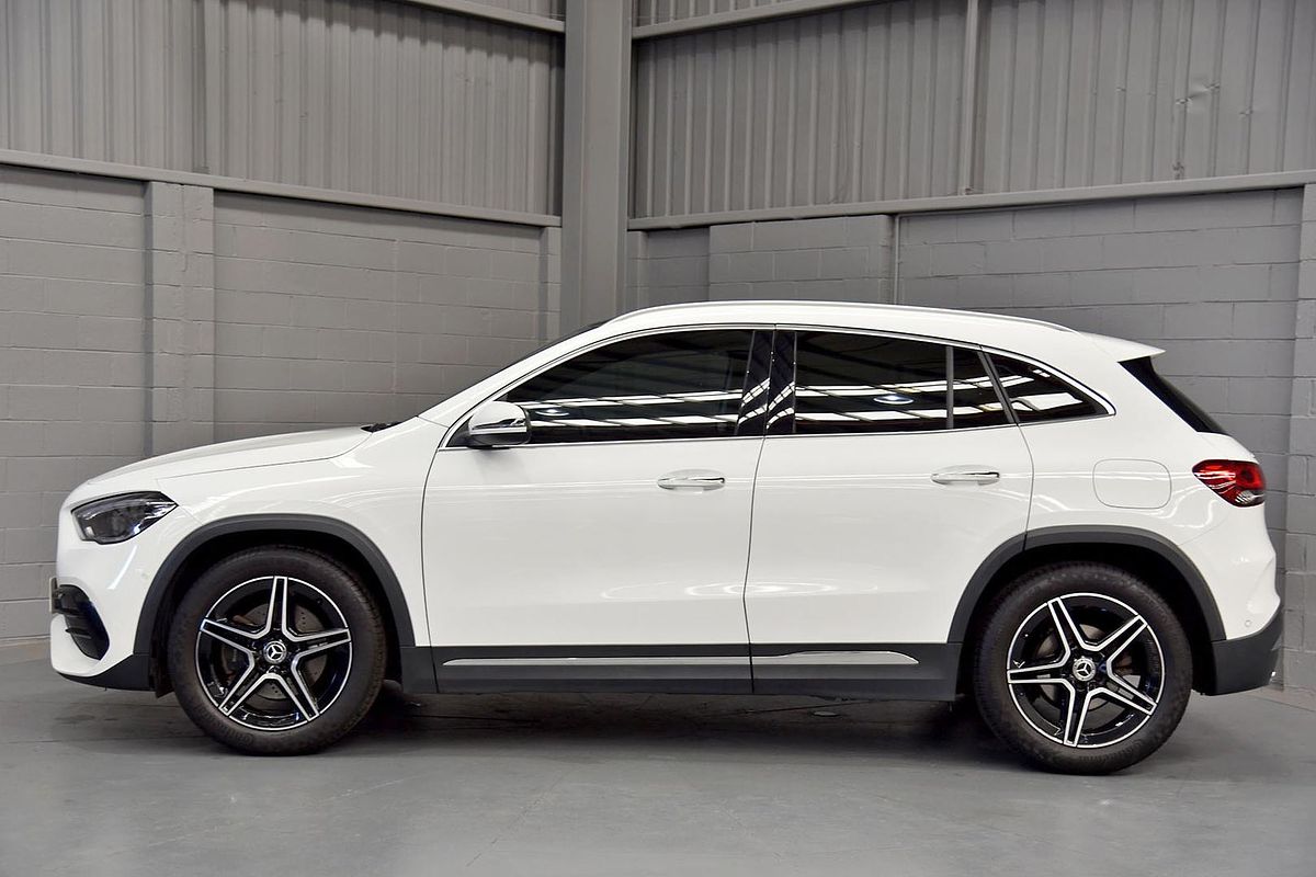 2021 Mercedes-Benz GLA-Class GLA200 H247