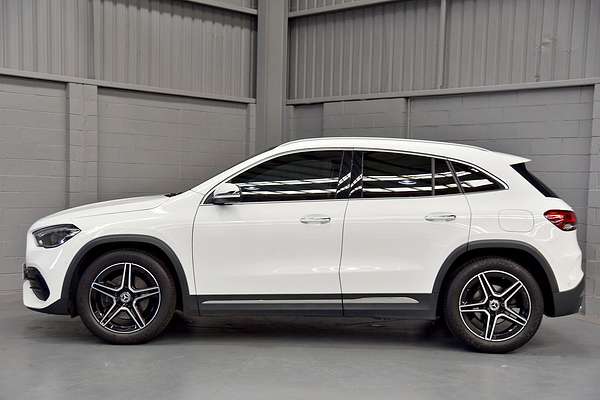 2021 Mercedes-Benz GLA-Class GLA200 H247