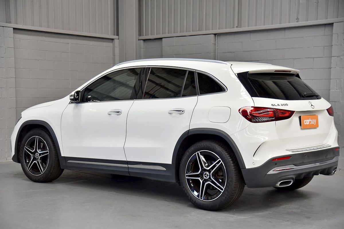 2021 Mercedes-Benz GLA-Class GLA200 H247