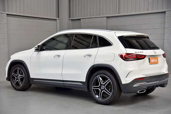 2021 Mercedes-Benz GLA-Class GLA200 H247