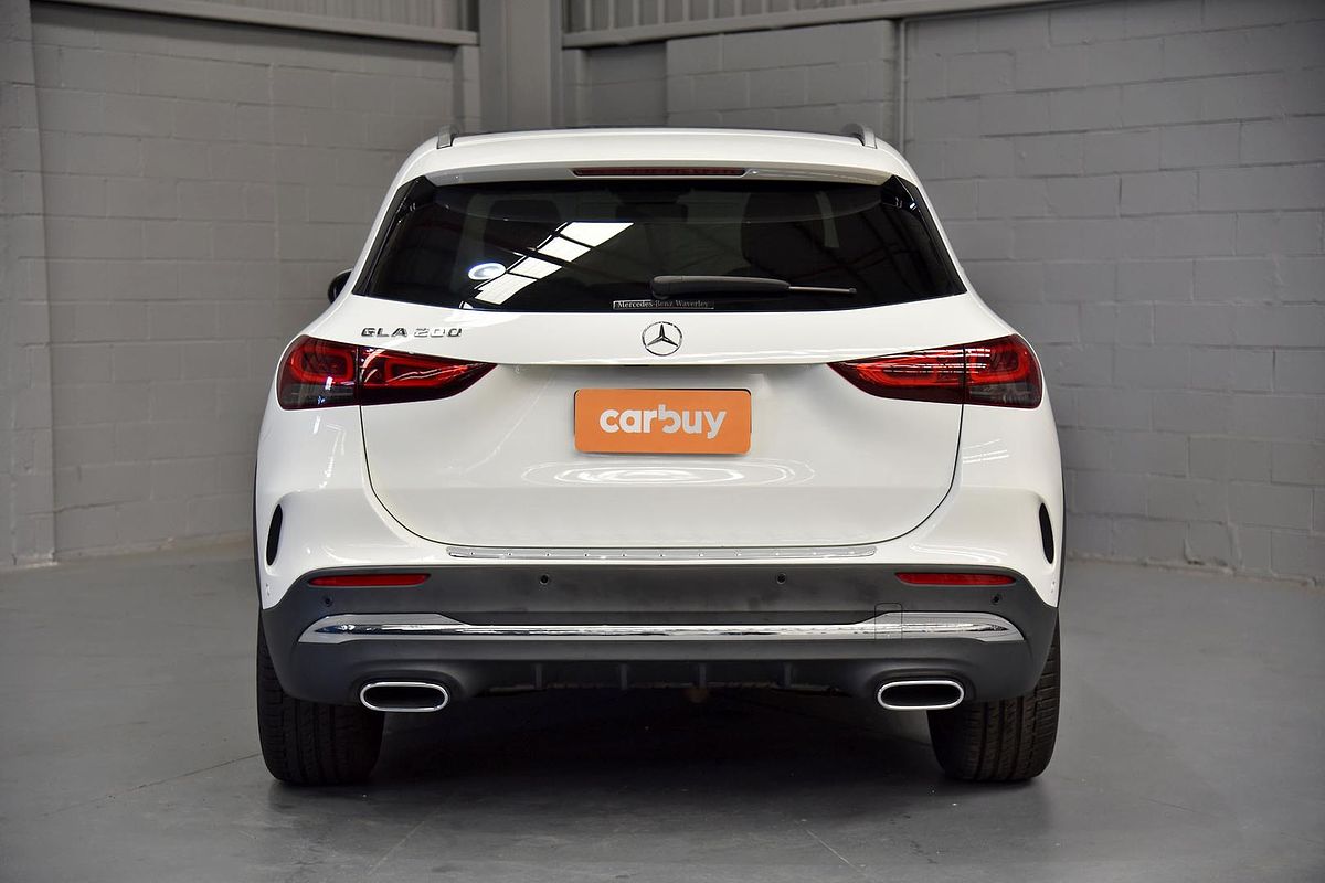 2021 Mercedes-Benz GLA-Class GLA200 H247