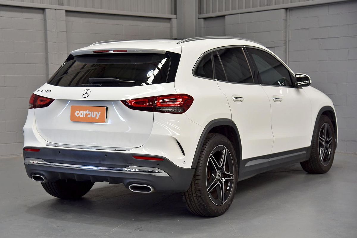 2021 Mercedes-Benz GLA-Class GLA200 H247