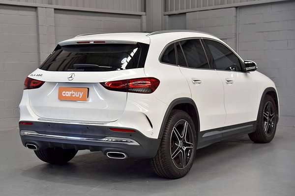 2021 Mercedes-Benz GLA-Class GLA200 H247
