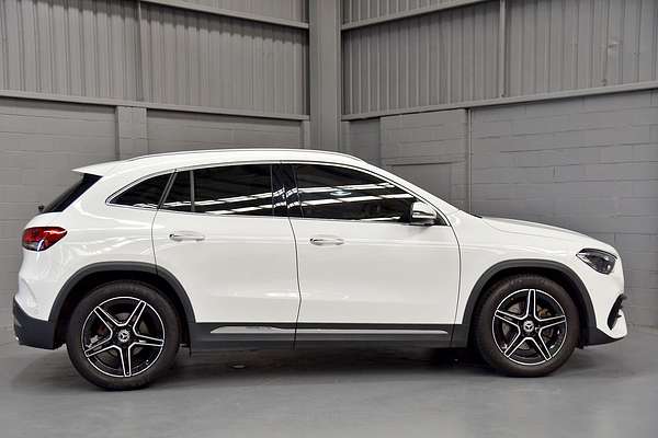 2021 Mercedes-Benz GLA-Class GLA200 H247