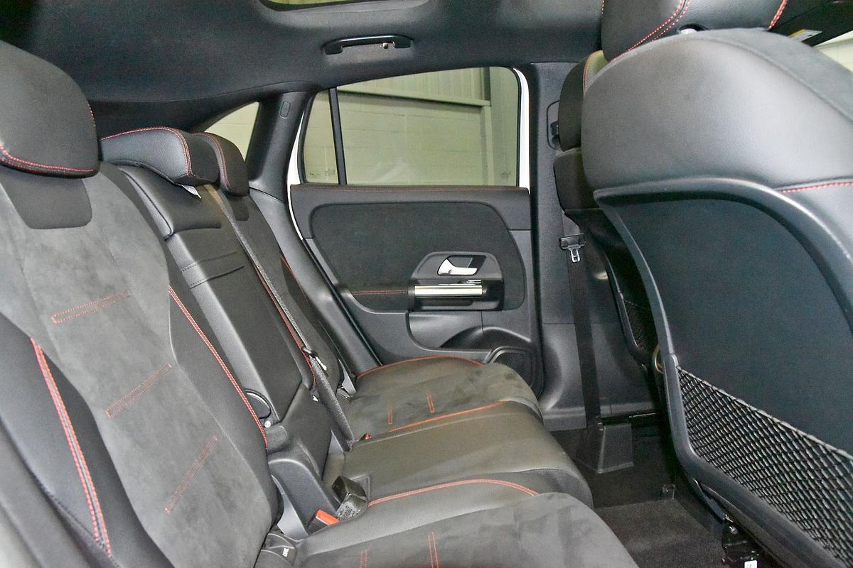 2021 Mercedes-Benz GLA-Class GLA200 H247