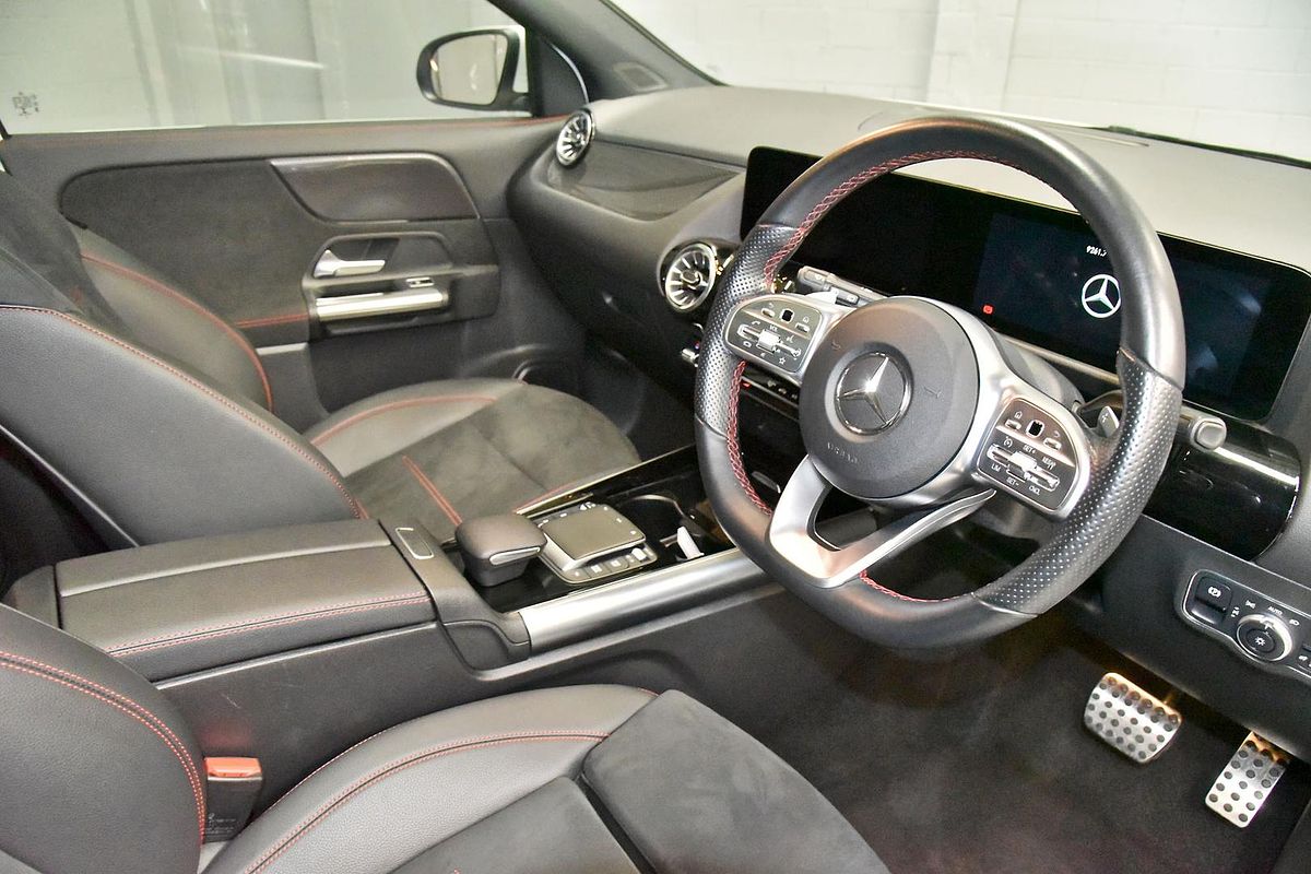 2021 Mercedes-Benz GLA-Class GLA200 H247