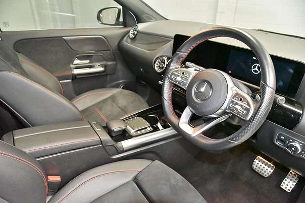 2021 Mercedes-Benz GLA-Class GLA200 H247