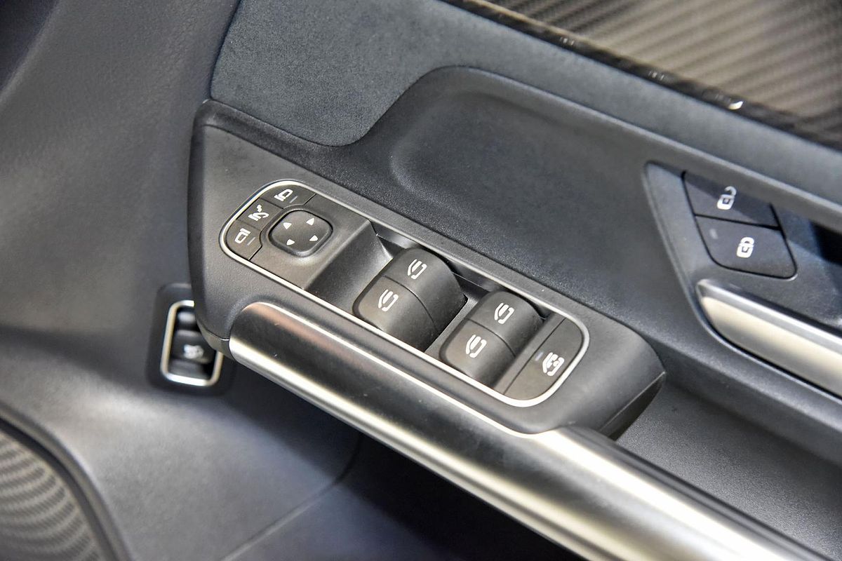 2021 Mercedes-Benz GLA-Class GLA200 H247