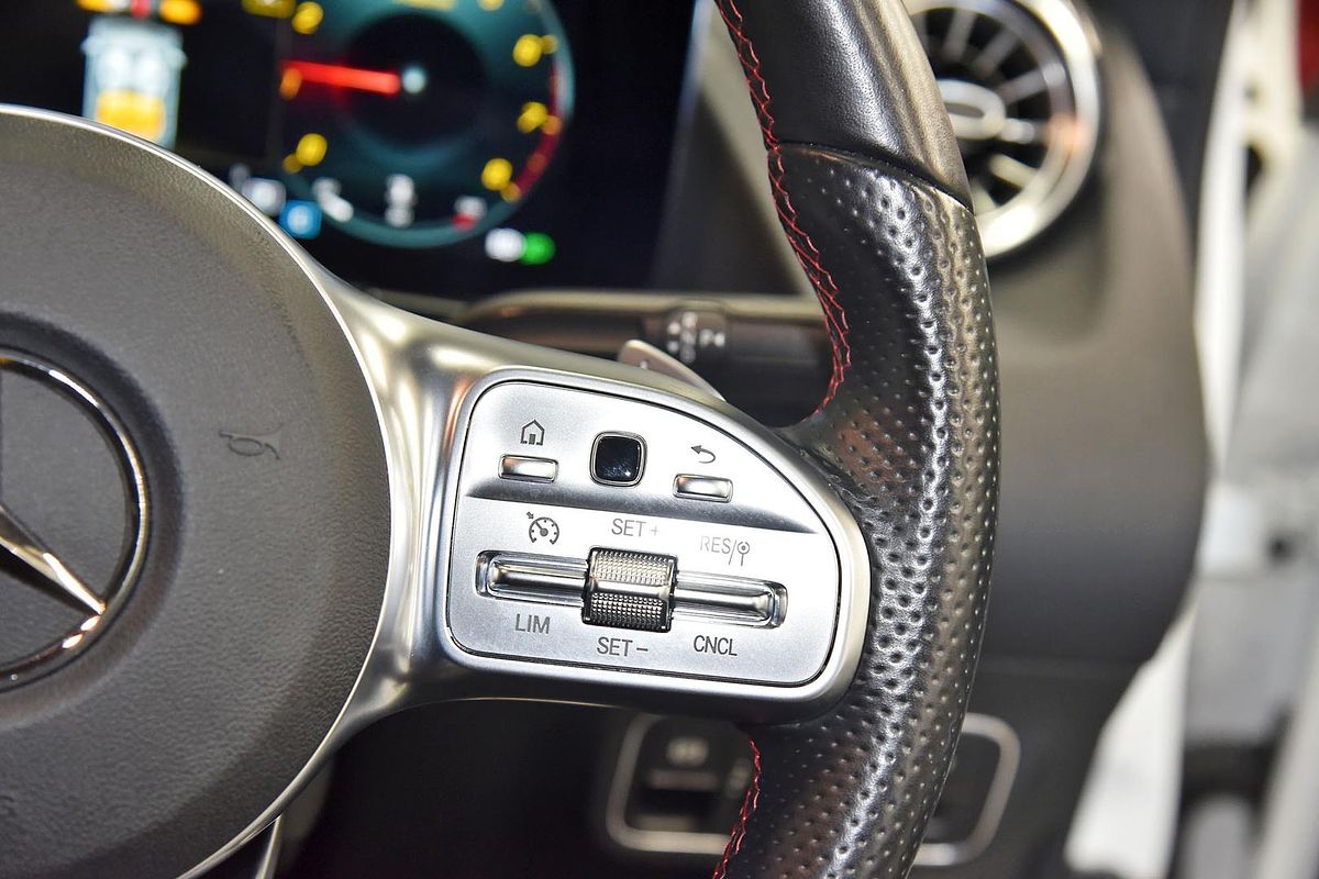 2021 Mercedes-Benz GLA-Class GLA200 H247