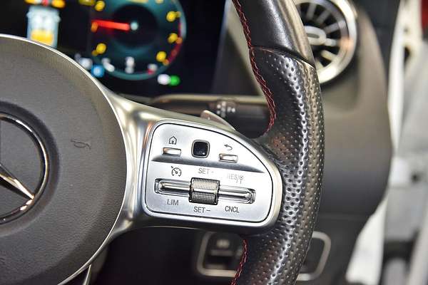 2021 Mercedes-Benz GLA-Class GLA200 H247