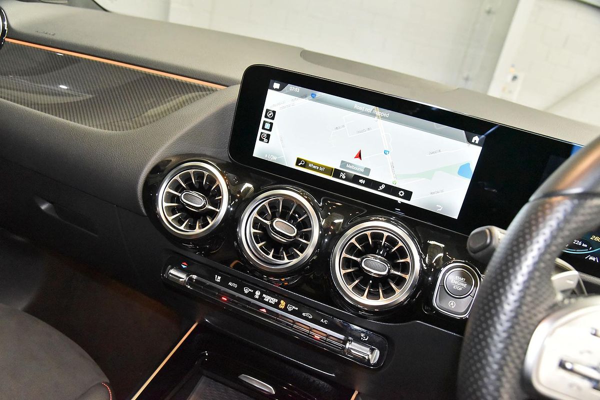 2021 Mercedes-Benz GLA-Class GLA200 H247