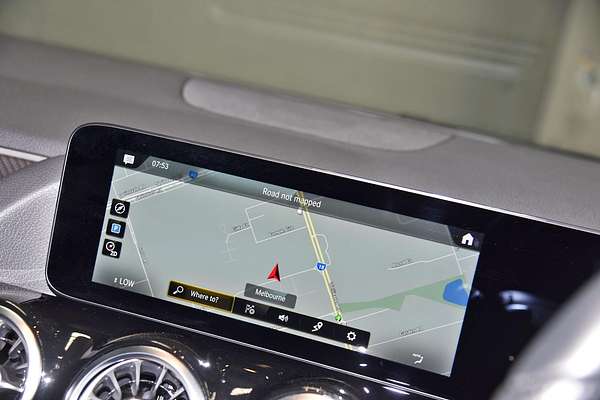 2021 Mercedes-Benz GLA-Class GLA200 H247