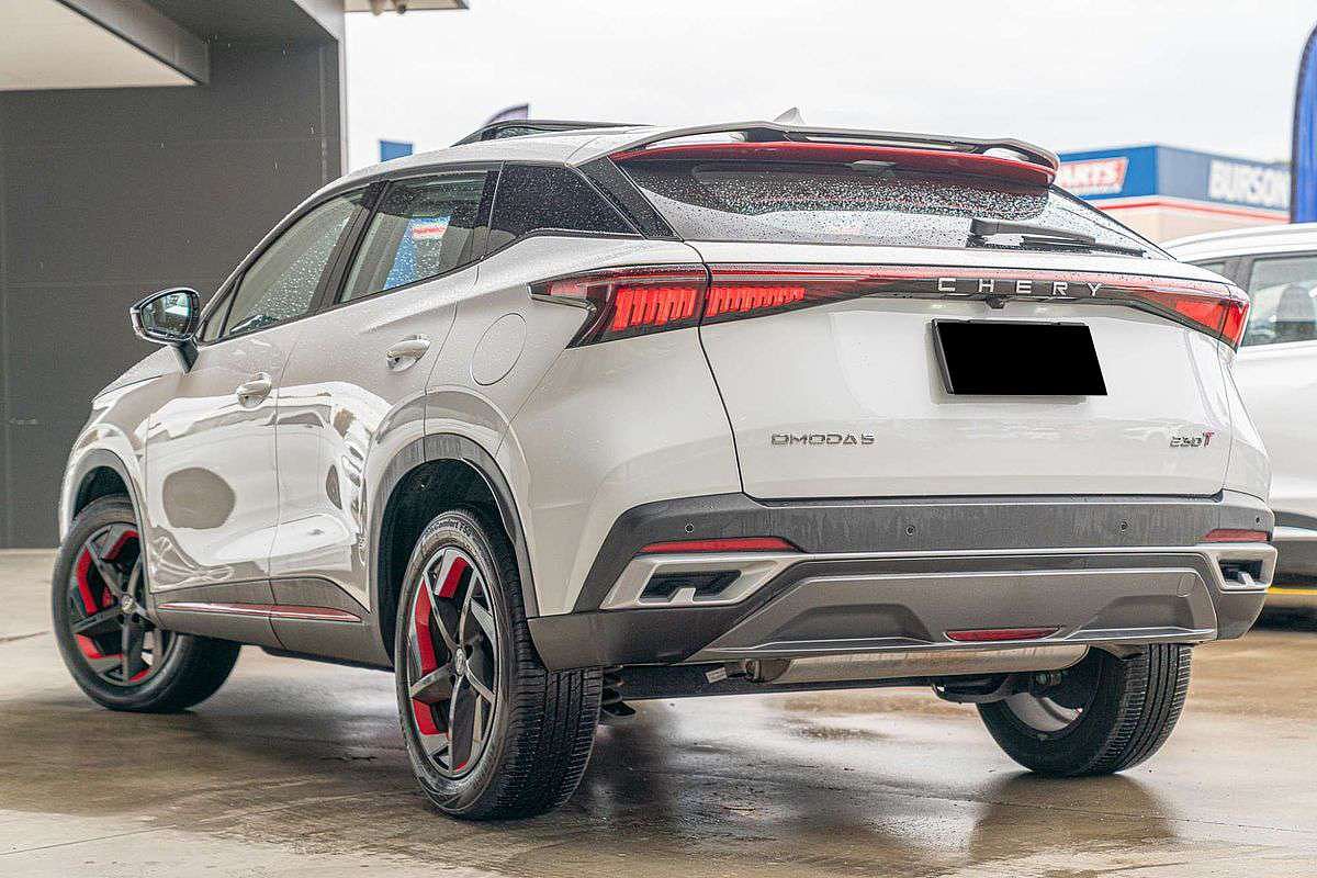 2024 Chery OMODA 5 EX