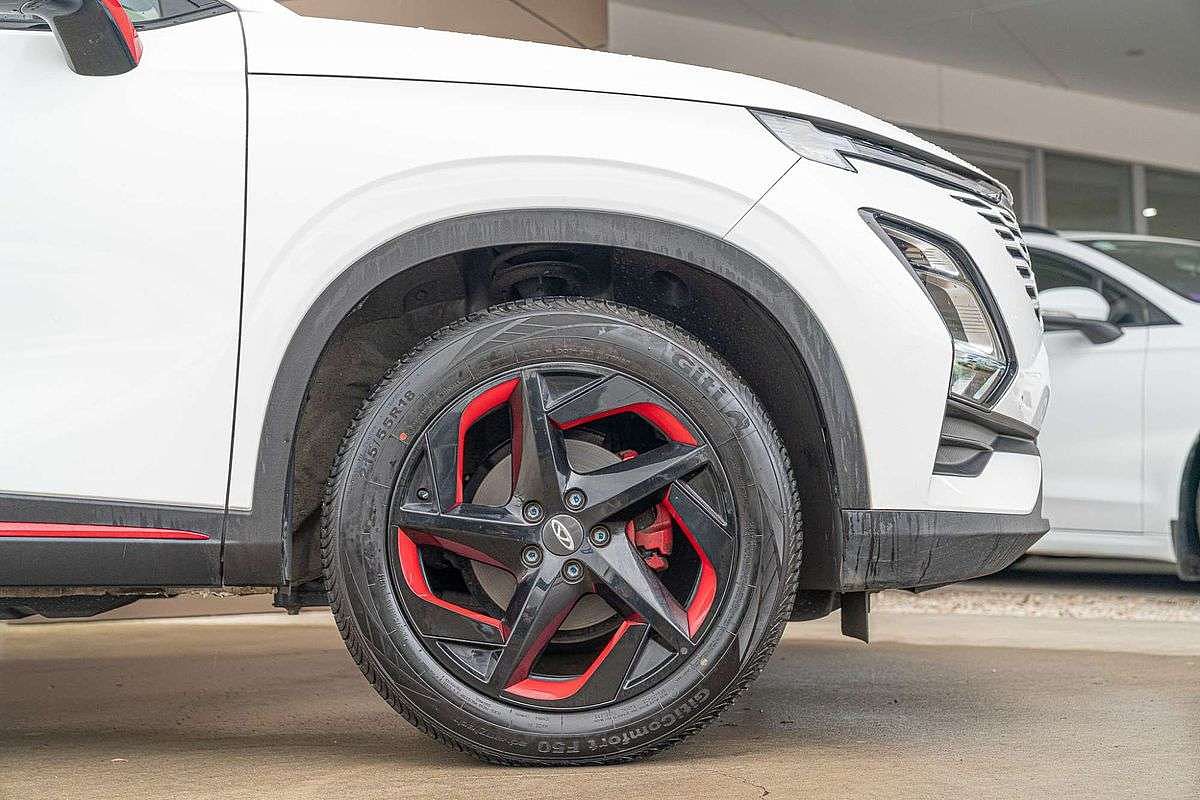 2024 Chery OMODA 5 EX