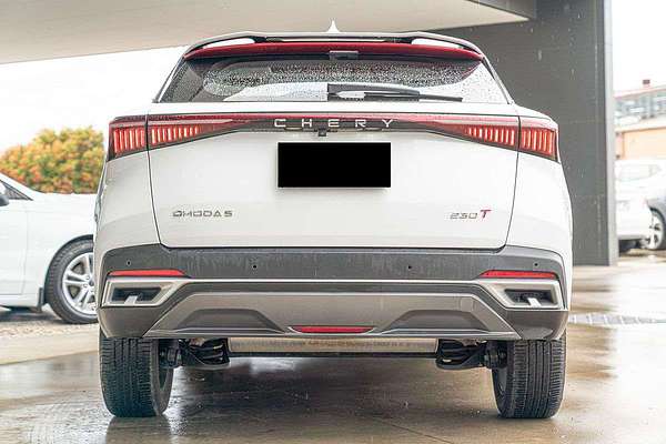 2024 Chery OMODA 5 EX