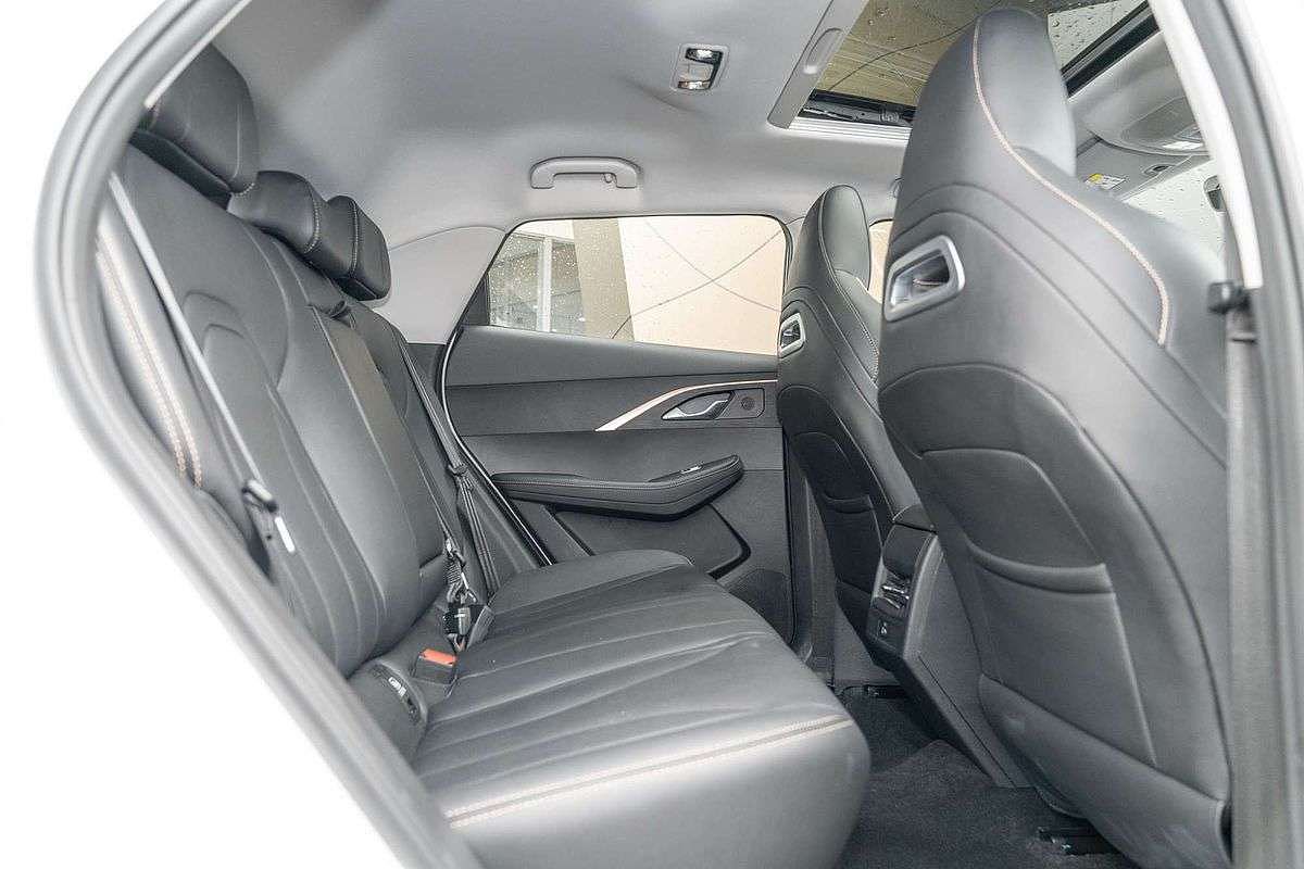 2024 Chery OMODA 5 EX