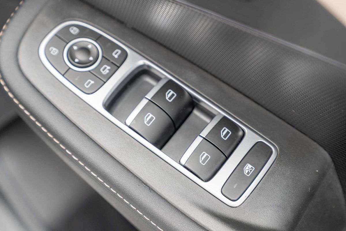 2024 Chery OMODA 5 EX