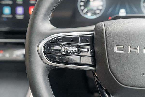 2024 Chery OMODA 5 EX