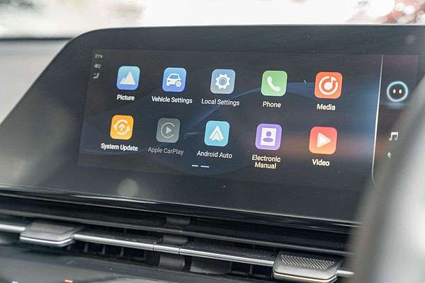 2024 Chery OMODA 5 EX