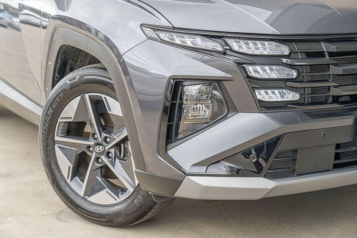 2024 Hyundai Tucson NX4.V3