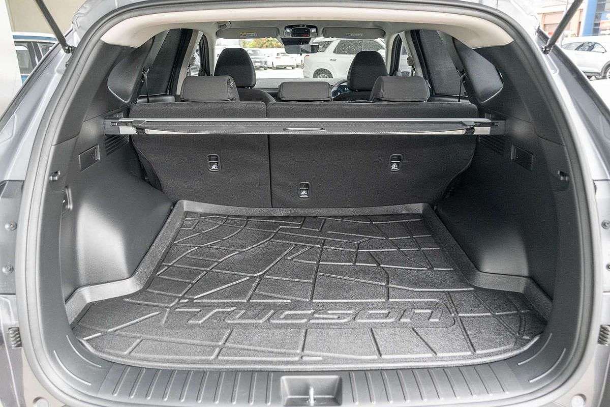 2024 Hyundai Tucson NX4.V3