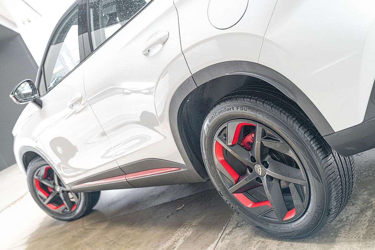 2024 Chery OMODA 5 EX