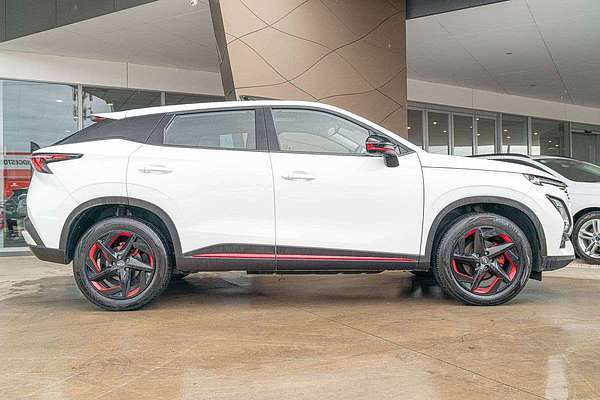 2024 Chery OMODA 5 EX