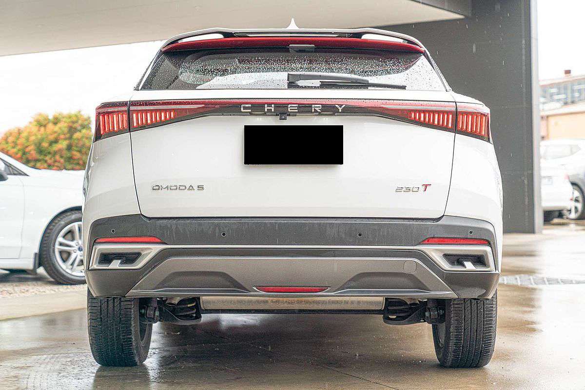 2024 Chery OMODA 5 EX