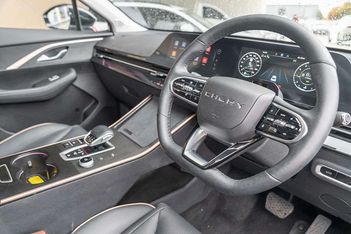 2024 Chery OMODA 5 EX