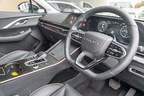 2024 Chery OMODA 5 EX