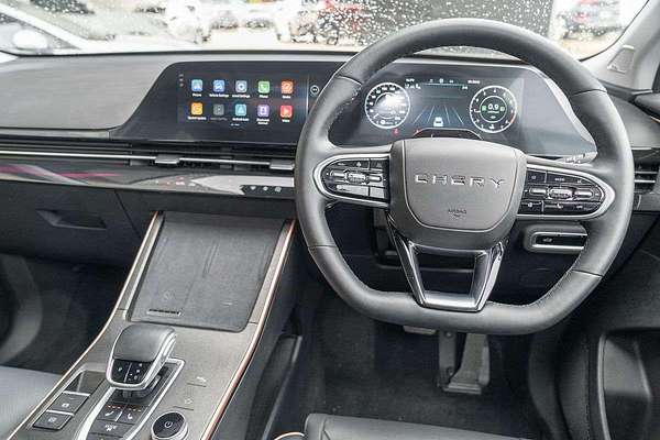 2024 Chery OMODA 5 EX