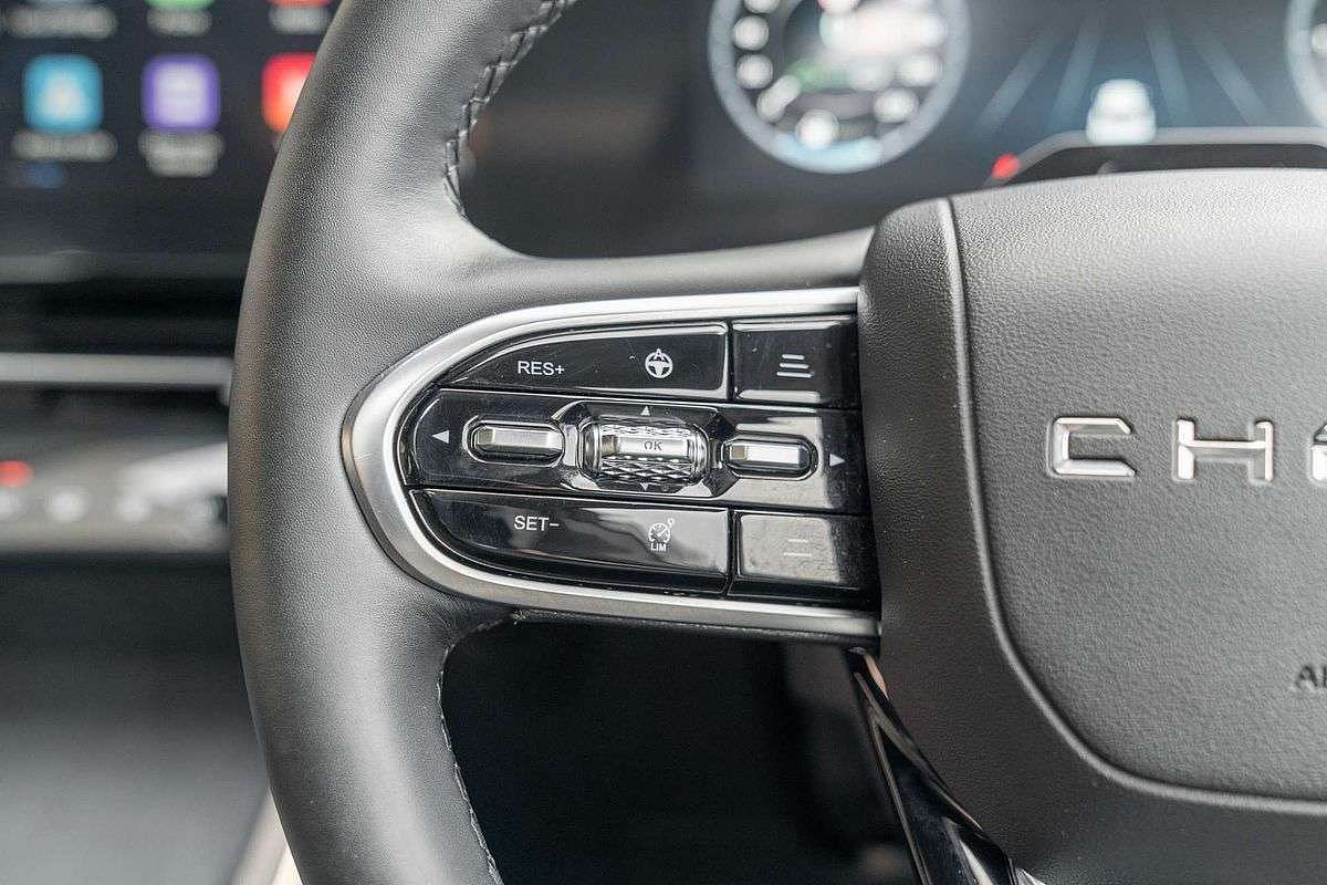 2024 Chery OMODA 5 EX