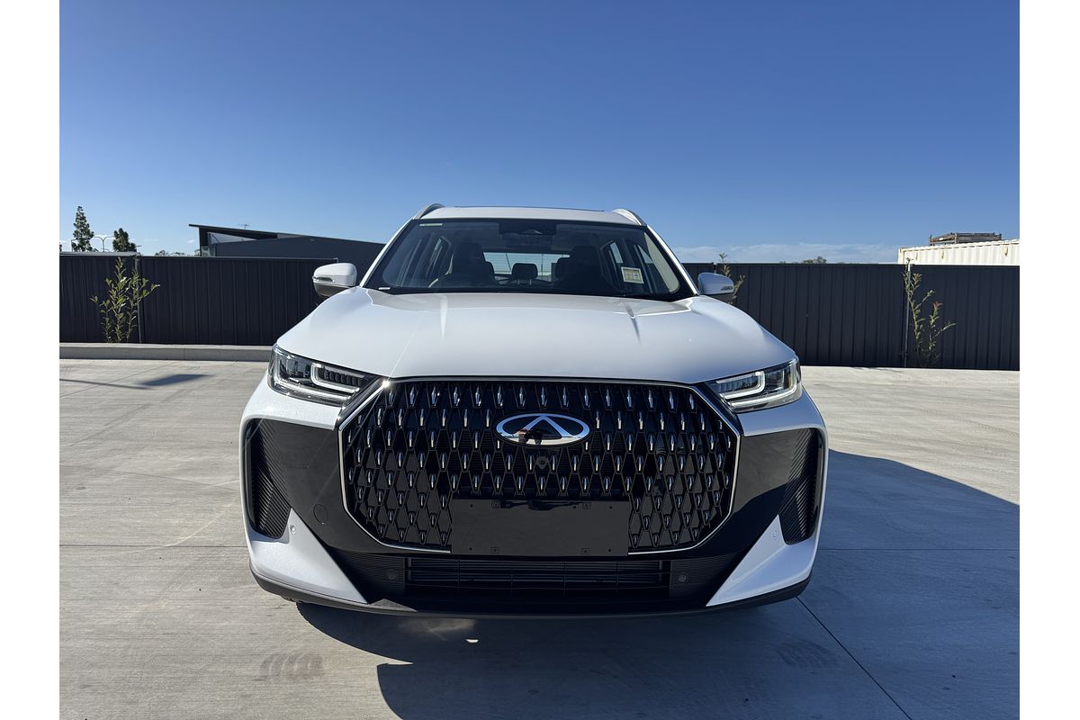 2025 Chery Tiggo 7 Ultimate T32