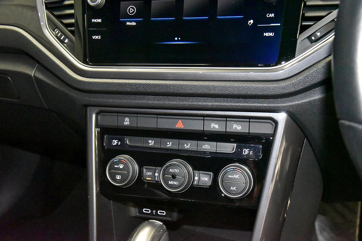 2021 Volkswagen T-Roc 140TSI Sport A11