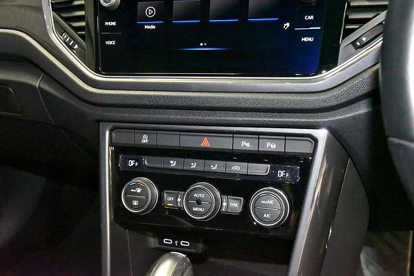 2021 Volkswagen T-Roc 140TSI Sport A11