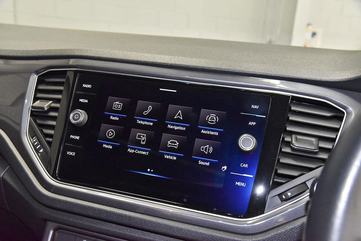 2021 Volkswagen T-Roc 140TSI Sport A11