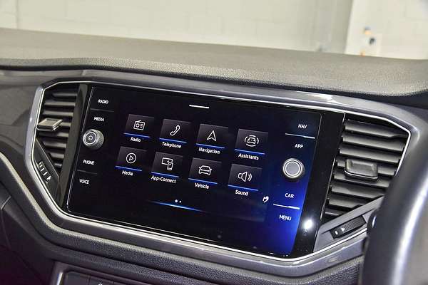 2021 Volkswagen T-Roc 140TSI Sport A11