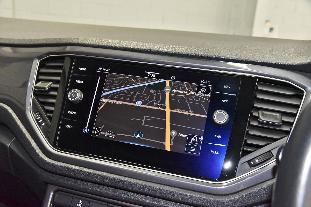 2021 Volkswagen T-Roc 140TSI Sport A11