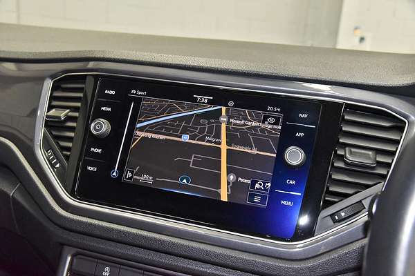 2021 Volkswagen T-Roc 140TSI Sport A11