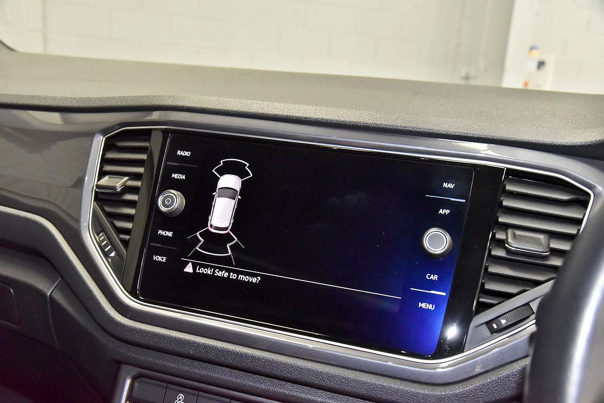 2021 Volkswagen T-Roc 140TSI Sport A11