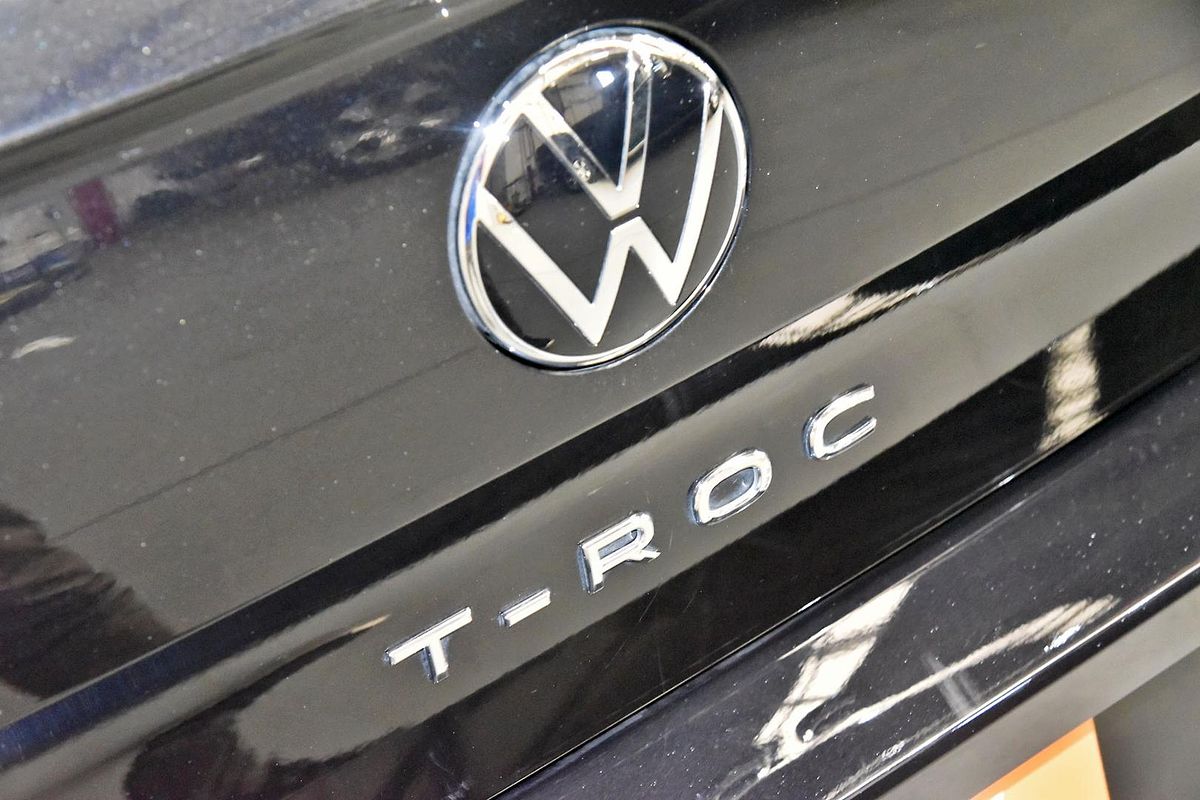 2021 Volkswagen T-Roc 140TSI Sport A11