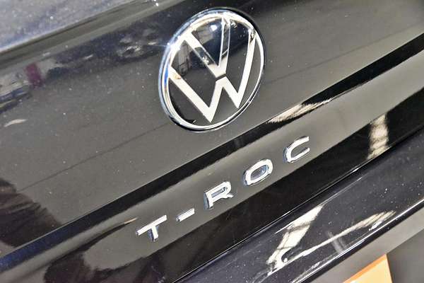 2021 Volkswagen T-Roc 140TSI Sport A11